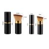 Retractable Makeup Brushes Adjustable Powder Foundation Brush Smooth Application Perfect for Quick Makeup Look