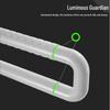 U-Shaped Bathroom Handrail for Disabled & Elderly - Thickened, Barrier-Free Support