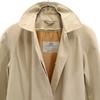 Aquascutum 70s 80s Vintage made in England Stainless collar coat Women Used