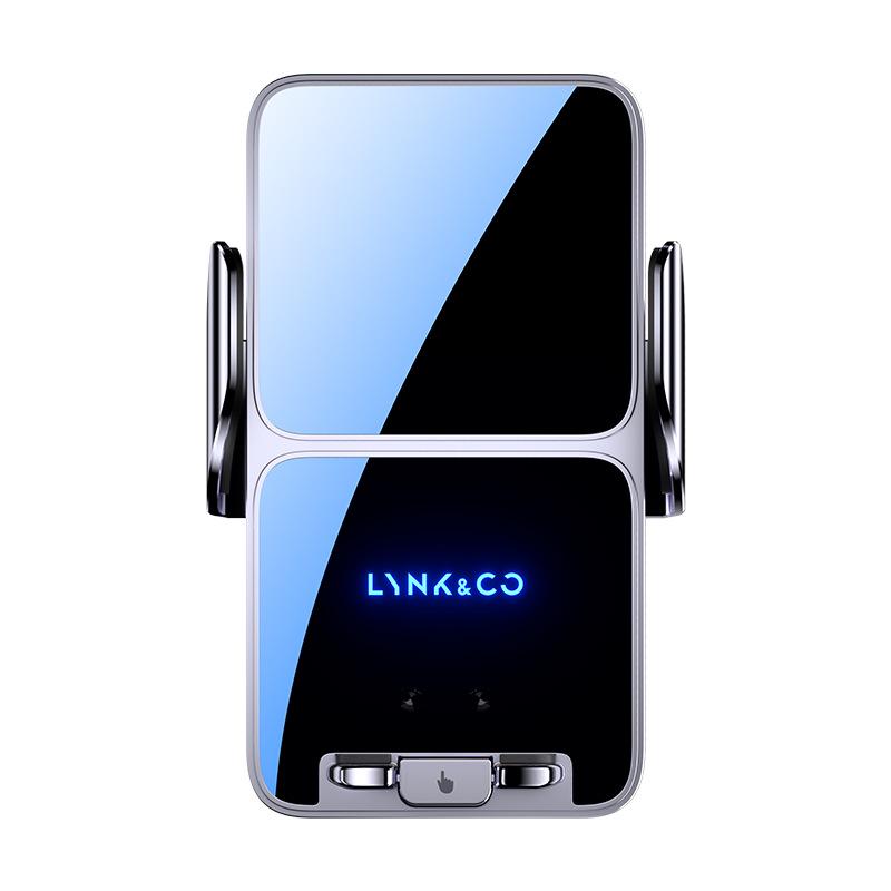 Lynk & Co Car Phone Holder: Wireless Charging Mount for Models 02, 01, 03, 06, 09, 05
