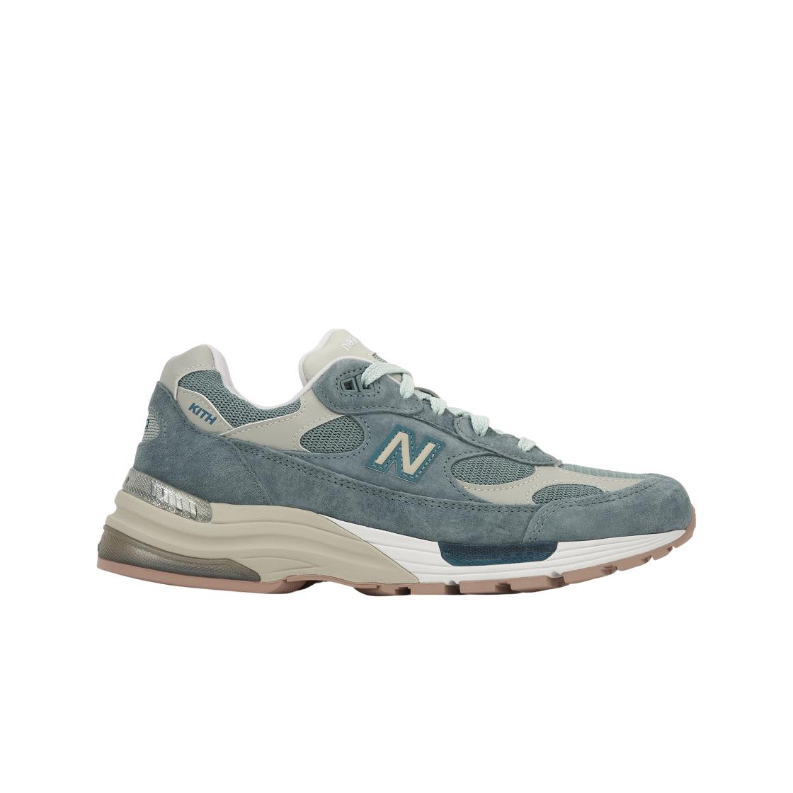 Kith x New Balance 992 Made