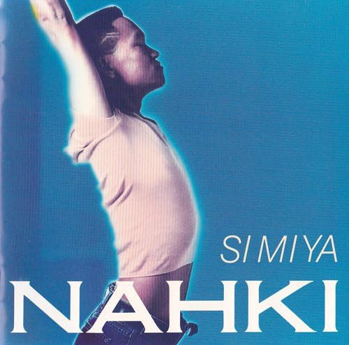 

CD NAHKI - SI MI YA SRCL2665PROMO Sony Records 1993 Japan ObiReggae, Ska & Dub Used