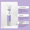VIARELINE Feuchtigkeitsspendende Augencreme Glättet die Textur der Augenpartie Feuchtigkeitsspendend Straffend 10ml