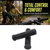 2Pairs TPE Cycling Handlebar Grips Ergonomic Scooter Handle Grips Bike Handlebar Grips  Bike  Repair