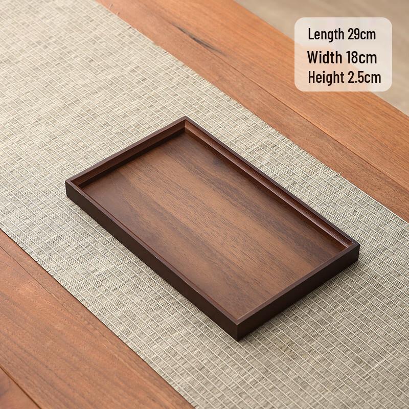 Bamboo Wood Tea Tray