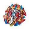 Fashion Burst Gyro Fighting Gyroscope Arena Spinning Beyblade Kids Toy Gift