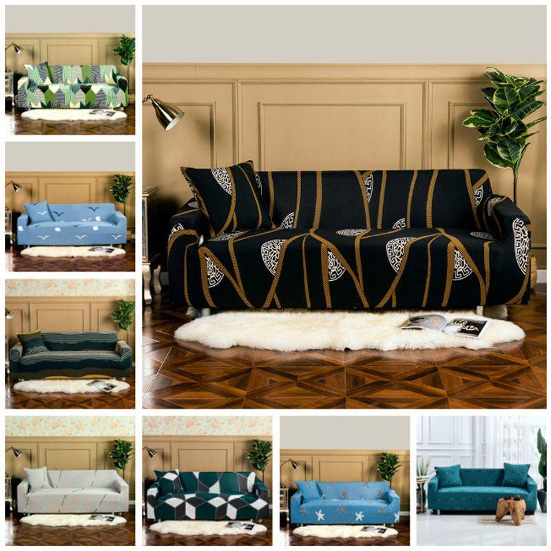 Premium 1-4 Seater Sofa Cover With Exceptional Elasticity For All Living Spaces