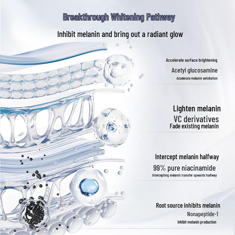 Han Shu White Waist Whitening Essence