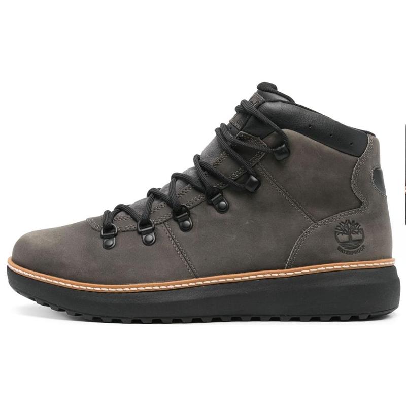Timberland Hudson Road Fashion Lässige Stiefeletten Herren Stiefeletten Grau A69RDEIQ