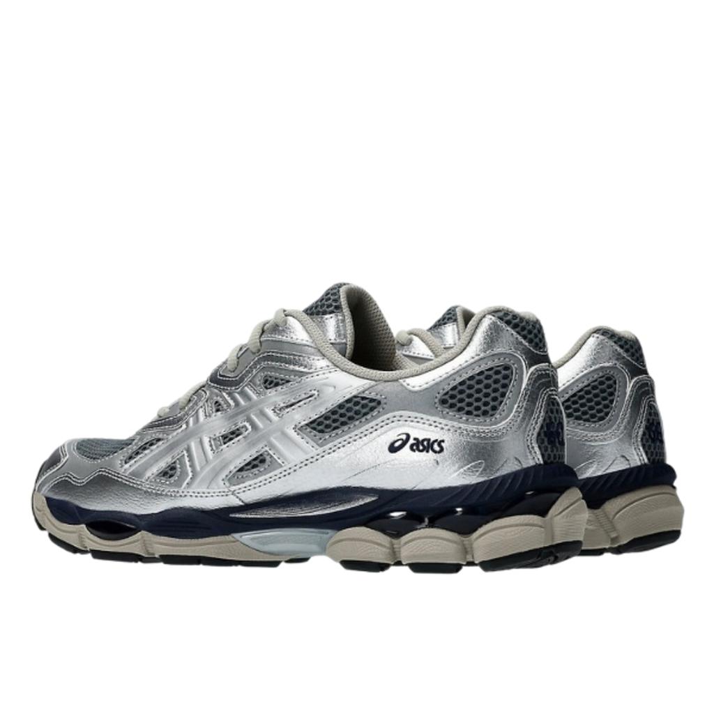 Asics Gel-NYC Billy's Pure Silver Midnight