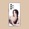 India Eisley Mobile Phone Case for Samsung Galaxy M55 54 42 35 34 33 32 23 22 15 14 13 12 F55 5G Colorful Cover Cover Cellphones