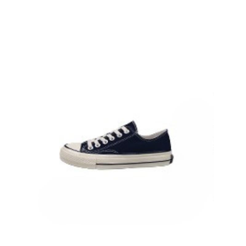 Neue Damen Canvas-Schuhe, Lässige Skateschuhe