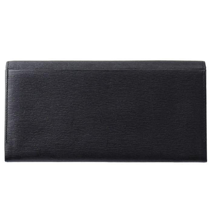 [Porter] Current Bi-fold Wallet 1. Black FREE