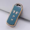 2/4 Buttons Tpu Car Key Cover Case Shell Fob Keychain For Honda Nbox None N Wgn/N Wagon Plus  2012  Sh300 Forza 125