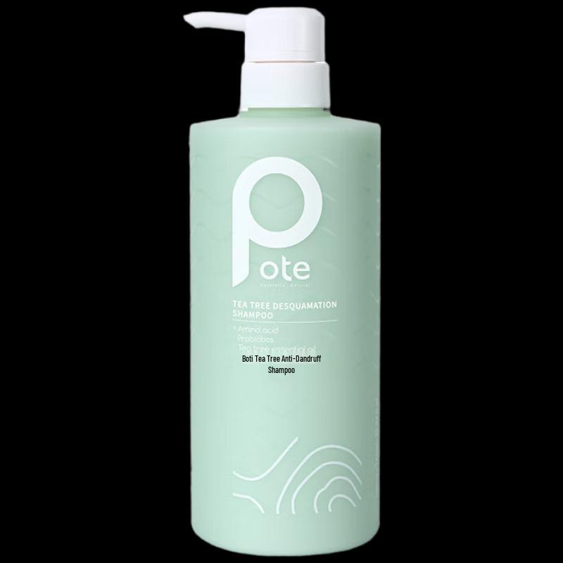 Baitai Tea Tree Anti-Dandruff Shampoo 650ml