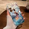 H-O-T-Ne-zha Clear Phone Case for Samsung Galaxy A71, A70, A52, A51, A40, A30