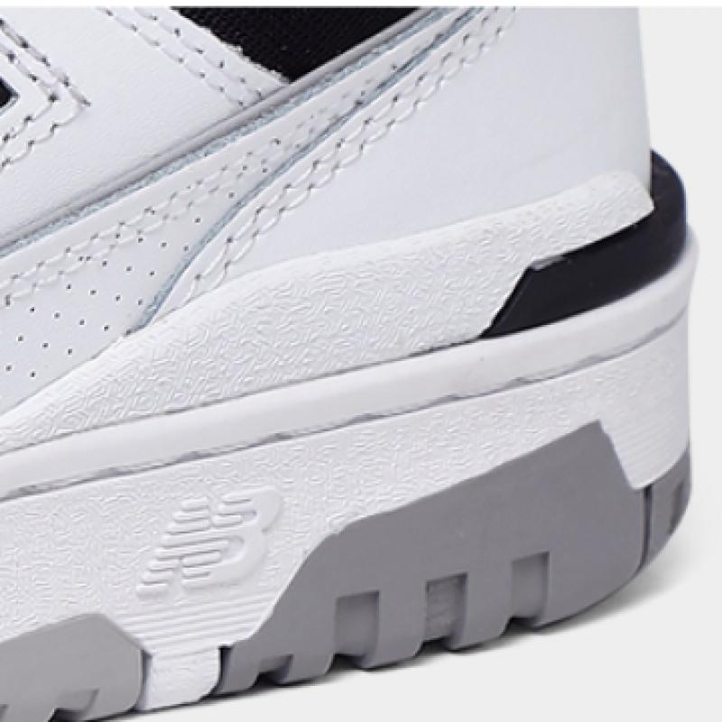 New Balance Baskets 550 Baskets Blanc Gris Bb550ncl