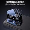 Applicable to Honor 400Pro mobile phone case lens all-inclusive honor400 anti-drop Internet celebrity business ultra-thin men's and women's leather c