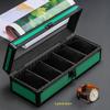 Aluminum Alloy Watch Display and Storage Box