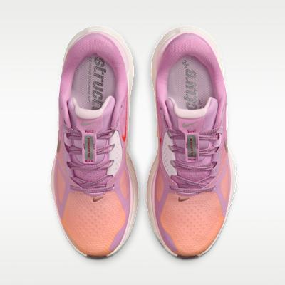 Women's Sneakers Nike Structure Plus Light Magenta Orange Pulse Tattoo (Women's)