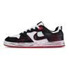 SB Alleyoop Skateboard Shoes Unisex Low Top White Black Red Graffiti Color Block CJ0882-102(Team376-)
