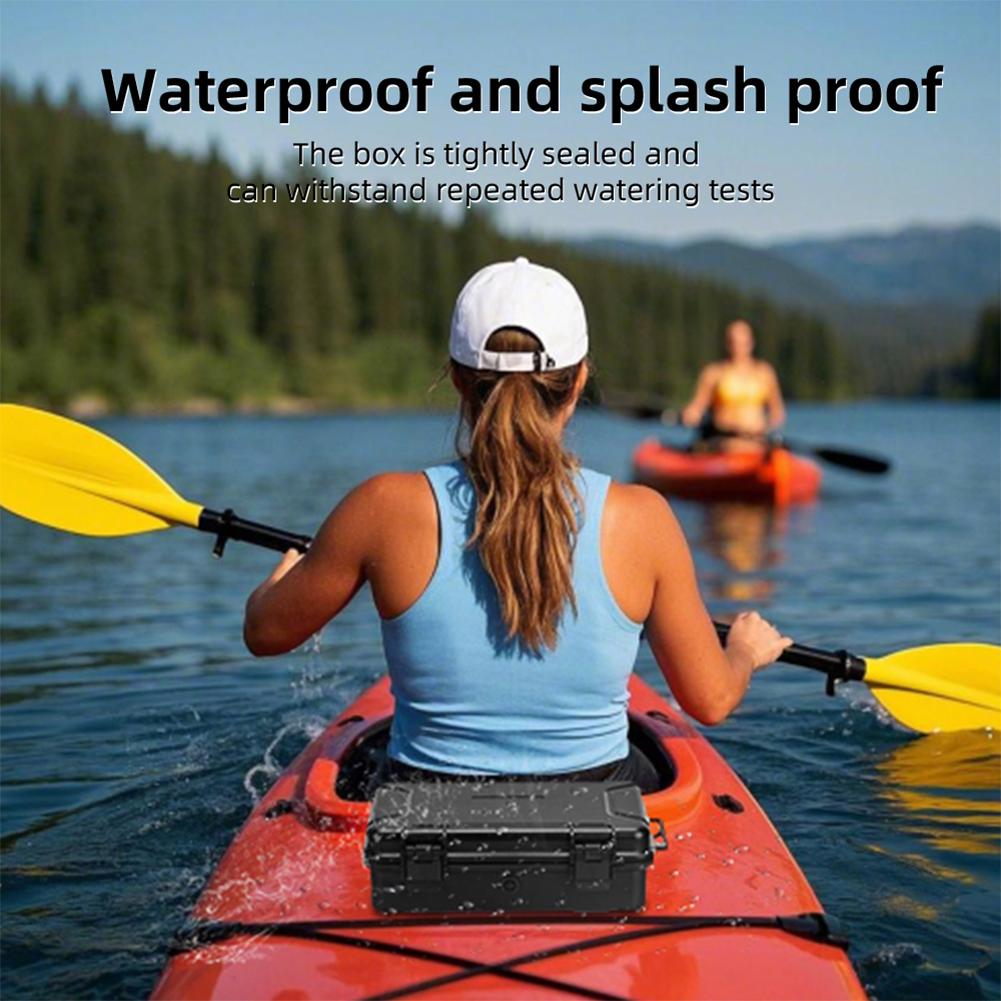 For DJI Osmo Pocket 3 Hard Carrying Case Storage Box Waterproof Explosion-proof Hard Shell Case for Pocket 3  Camera Accessories