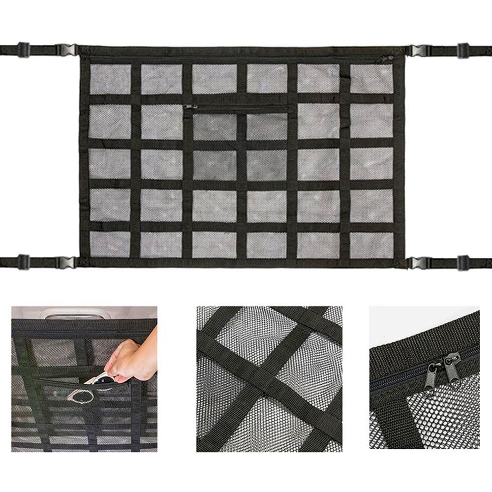 Innenraum Gepäcknetz Auto Dach Gepäcknetz Netz Wohnmobil Auto Netz Aufbewahrungstasche Auto Deckenaufbewahrungsnetz