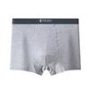 Men's Underwear for Middle-aged and Elderly Breathable Plus Size Men's Flat Angle Underwear