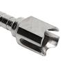 4 Pcs RC Differential Cup Steel High Strength Accurate Size RC Differential Connector Cup for   1Celsius7 1Celsius8