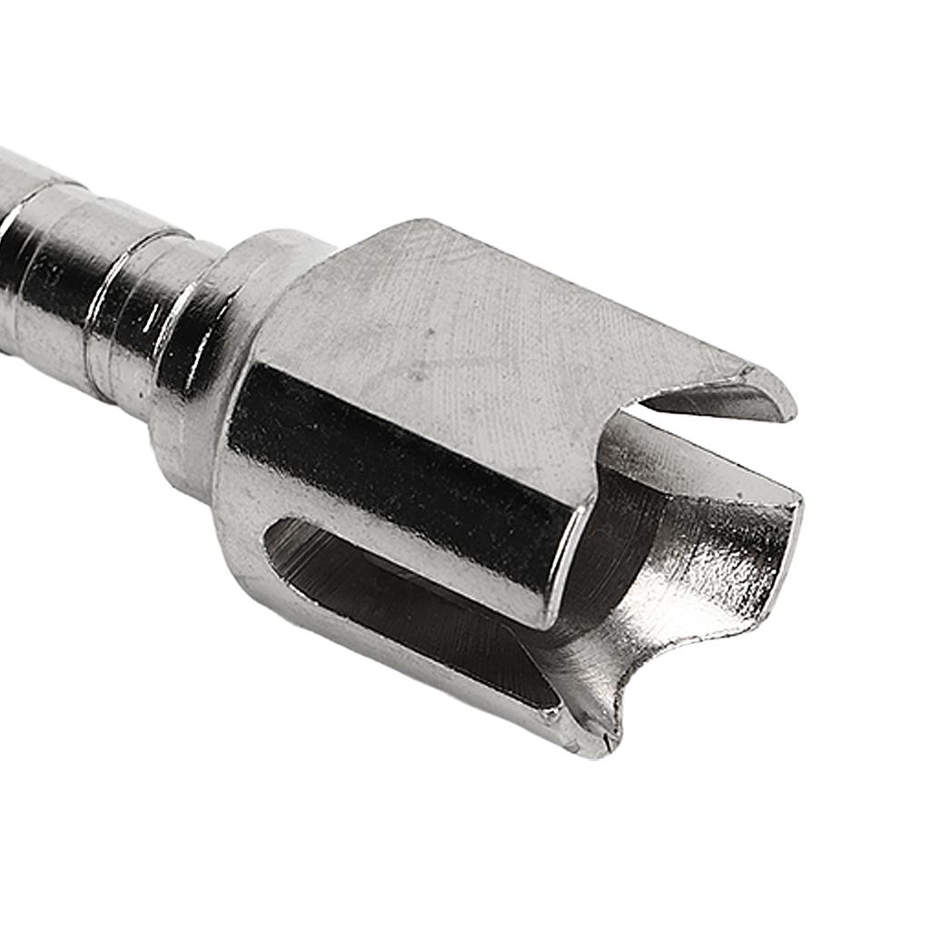 4 Pcs RC Differential Cup Steel High Strength Accurate Size RC Differential Connector Cup for   1Celsius7 1Celsius8