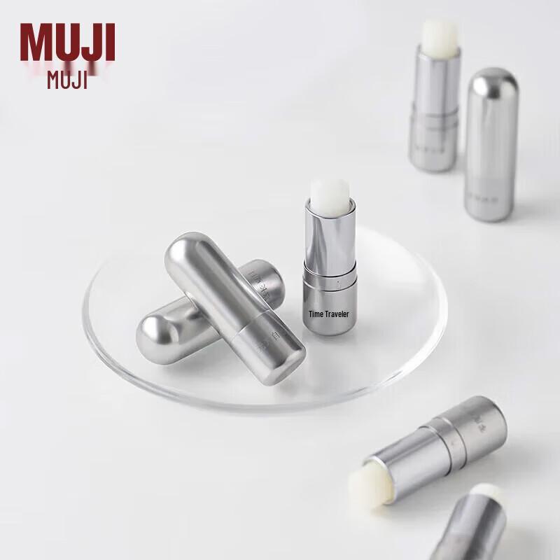 Твердый парфюм-бальзам MUJI