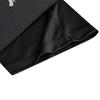 Anta Plain Round Neck Short Sleeve Sports T-Shirt Men tops Black 952627103-4