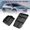 Car Armrest Storage Box Central Control Armrest Under Storage Box for Geely EX5 Galaxy E5 Proton e.MAS 7 2024-2026 Accessories