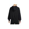 Nike SS25 Letter Print Comfortable Soft Hoodie Women Hoodies Black HQ5888010
