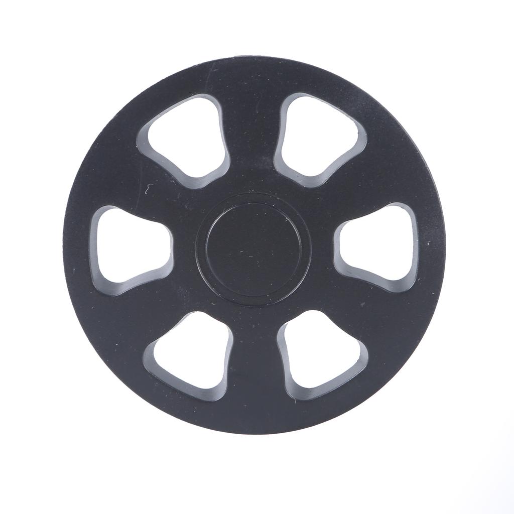 Sada 8 cestovních zavazadel Kufr Náhradní kolečka 60x12mm Plastová kolečka Opravné sady Police Náhradní kolečka