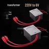 Componente electrice – Transformatoare