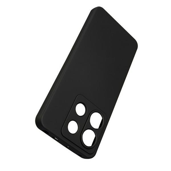 Etui do Poco X6 Beline Silicone Czarny