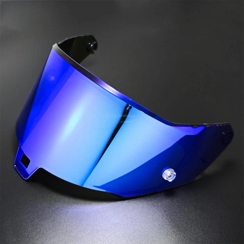 Visier für Alpinestars Supertech R10 AFHS-01 Gesichtsschutzbrille Beschichtete Ersatzlinse Motorradhelm Zubehör