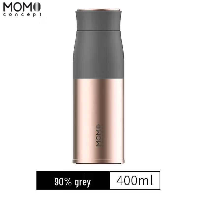 MOMOCONCEPT Portable Insulated Stainless Steel Coffee Mug