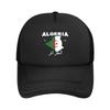 Algeria Flag Algerian National Day Casquette Unisexs Womens Outdoor Hats Adjustable Snapback Cap New Baseball Caps