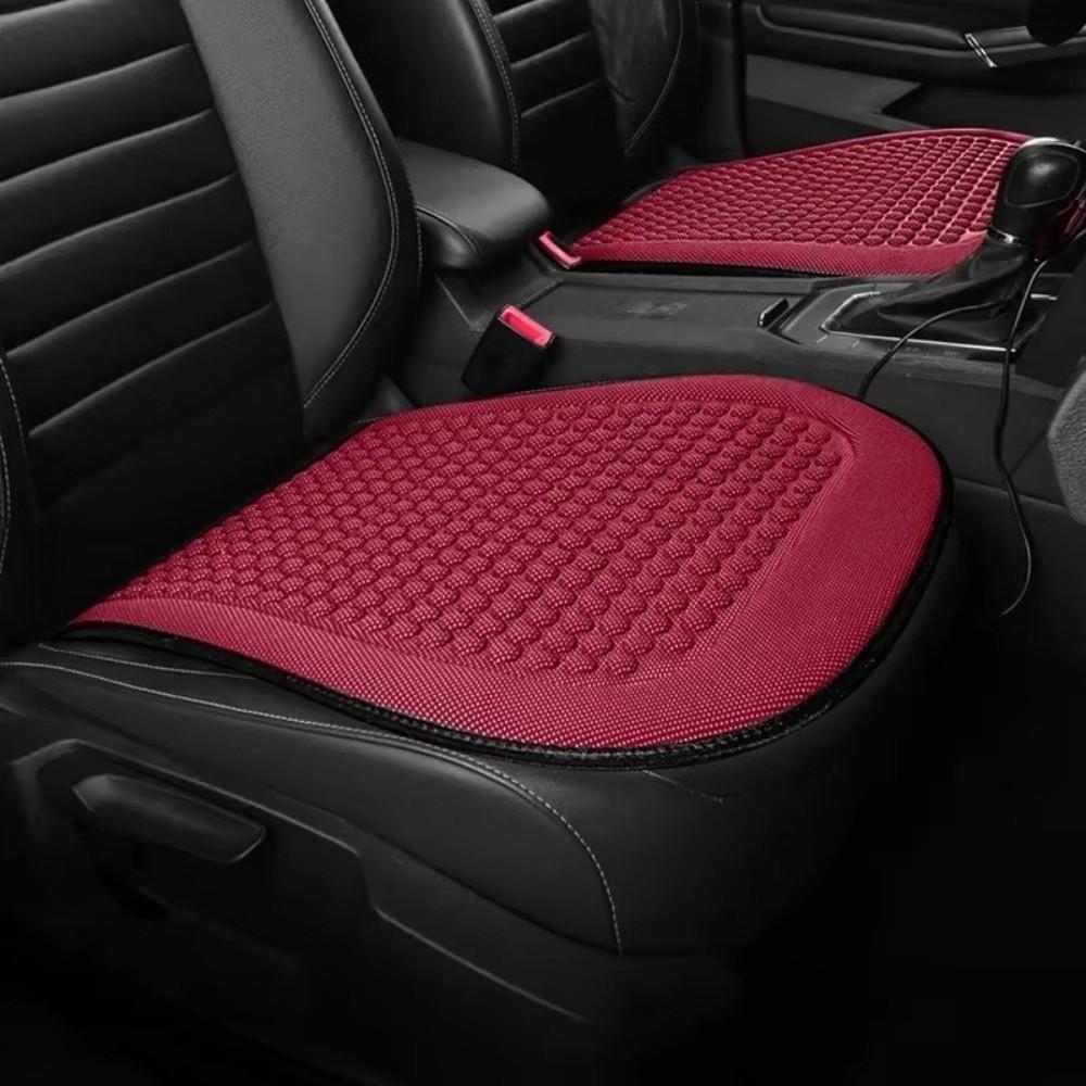 Coprisedile Auto Traspirante Pad Protettivo Sedile Seta Ghiacciata Per Schienale Sedile Veicolo