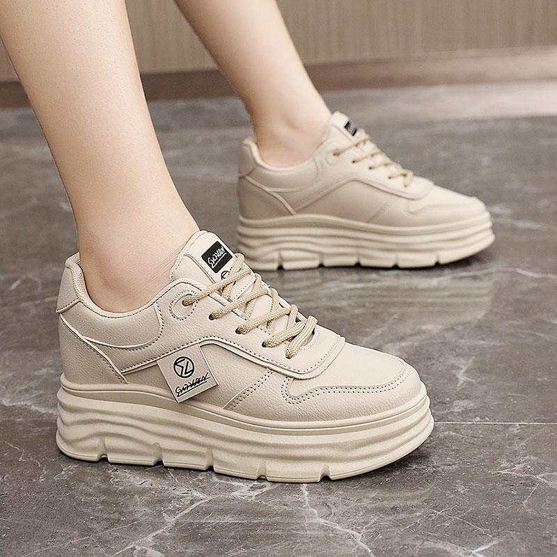 Мода 2024 Спортивная обувь для женщин Трендовая женская Удобная женская обувь Кампус — фото 5