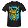 Mecha Warrior Gundam Anime T-Shirt Cotton Tee Tops Summer O Neck Tshirt Casual Short Sleeve Clothing 2026 Summer