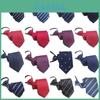 Mens No Tie Bowtie With Zipper Closure For Work And Casual Use