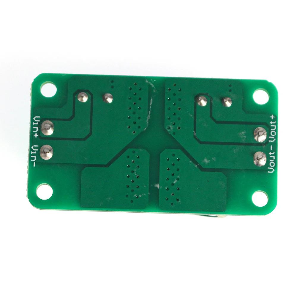 0-50V 4A DC-Netzteilfilterplatine Class D Leistungsverstärker Störunterdrückungsplatine Auto EMI Industrielles Bedienfeld a