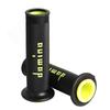 7/8 "22 24mm Motorcycle Grips Handle Bar For Universal Pit Bike Motocross Motorbike Rubber GEL Domino Grip 8 Colors