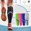Aktywne rękawy kompresyjne na łydki Antypoślizgowe rękawy na nogi Skarpety bez palców Zespół piszczelowy u biegaczy Żylaki Łydka Łydka Sprzęt ochronny na łydki