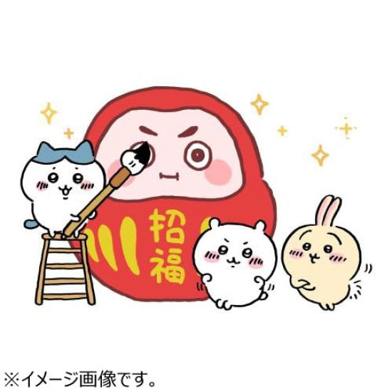 

Beverly Новая печать Счастливая Дарума [Новогодние товары] Год CKN-001K