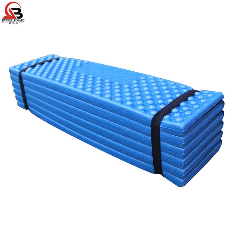 Foldable Double Egg Crate Moisture-Proof Nap Pad for Outdoors