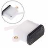 Universal Motorcycle Motorbike Brake Reservoir Front Fluid Bottle Master Cylinder Oil Cup Square/Round Shape
